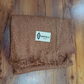 شال موهر برفی