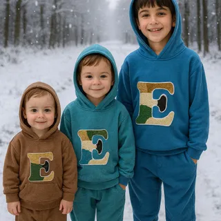 هودی شلوار پسرانه