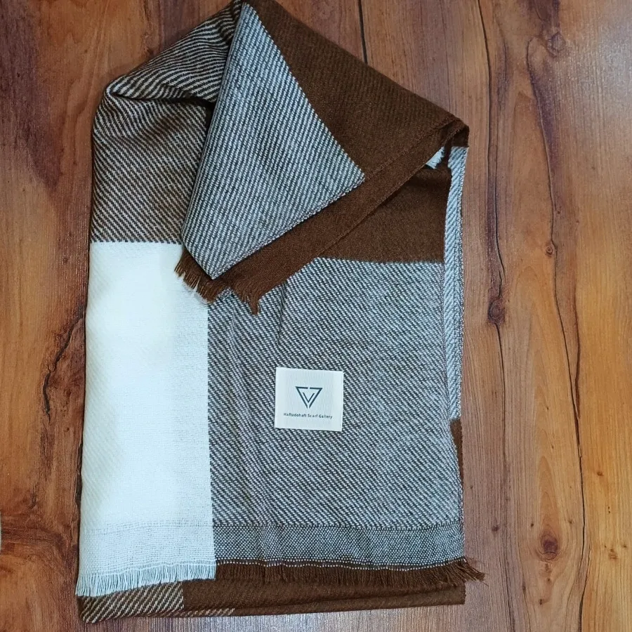 شال موهر پشمی