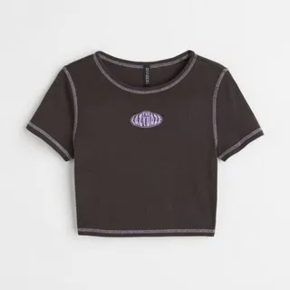 کراپ برند اچ اند ام