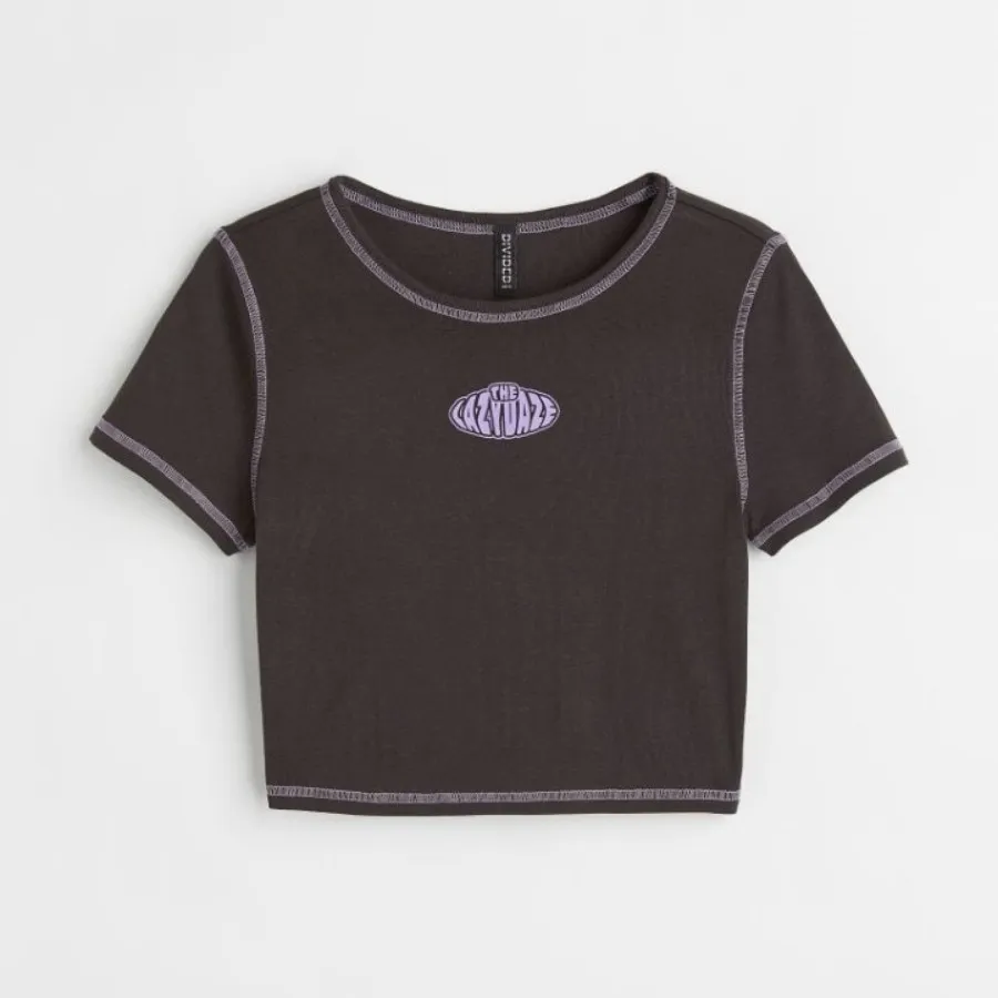 کراپ برند اچ اند ام