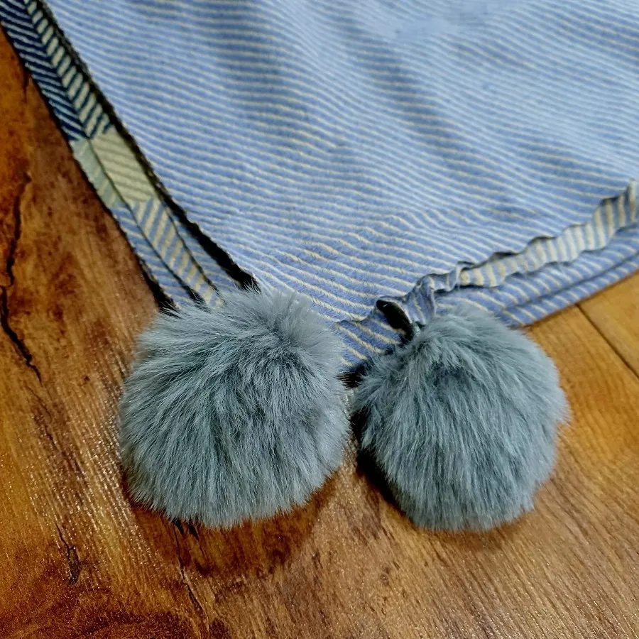 شال موهر پشمی