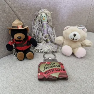 جا کلیدی زنانه