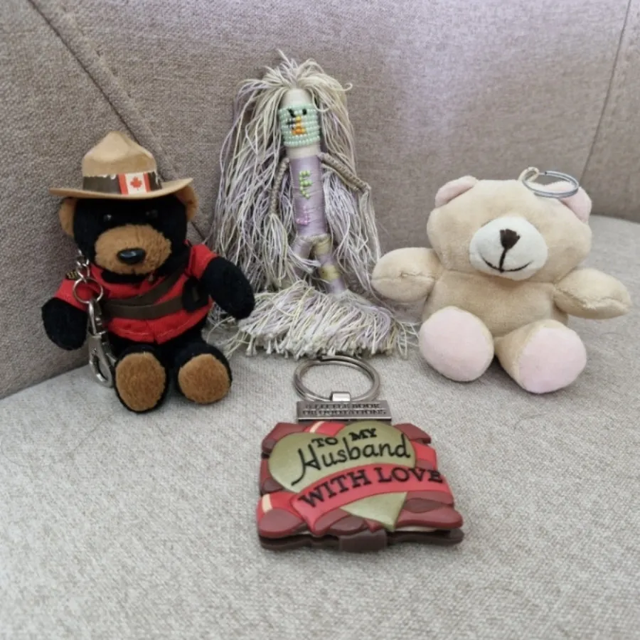 جا کلیدی زنانه