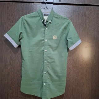 بلوز کتان کش پسرانه