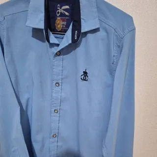 بلوز پسرانه آبی