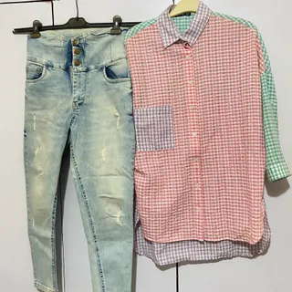 شومیز شلوار باهم