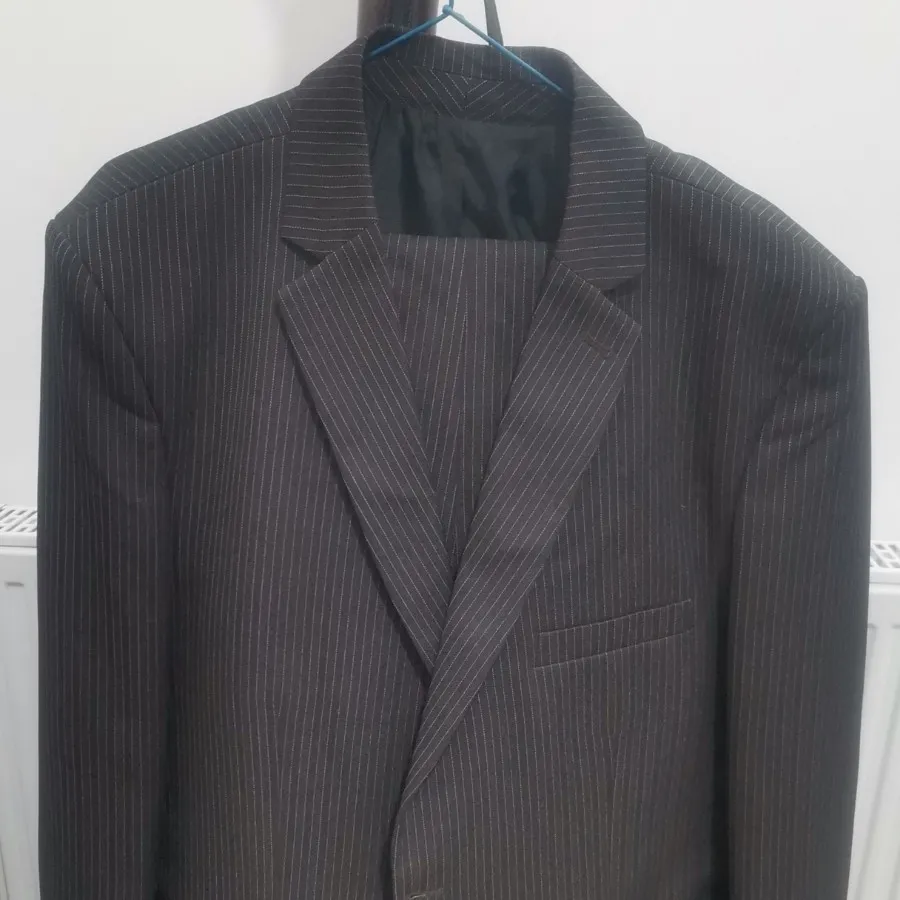 کت شلوار مردانه سایز52
