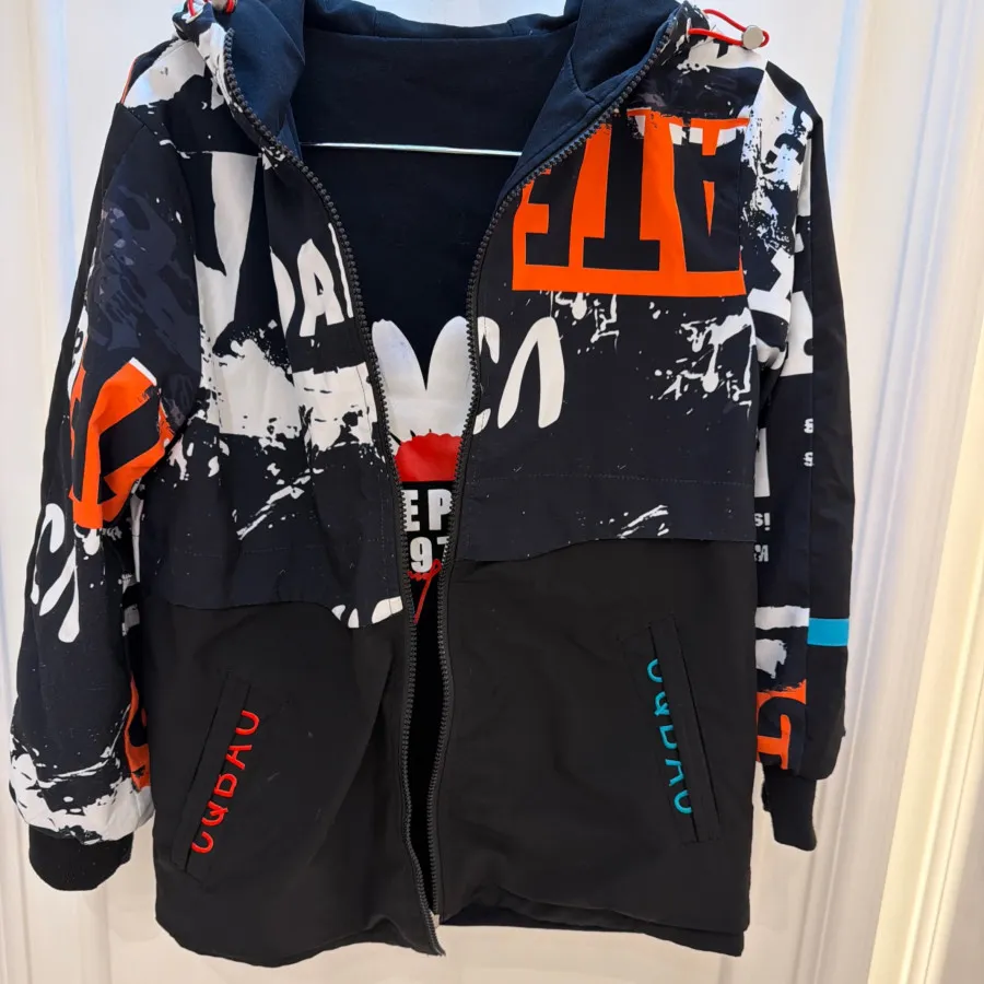 کاپشن اسپرت پسرانه