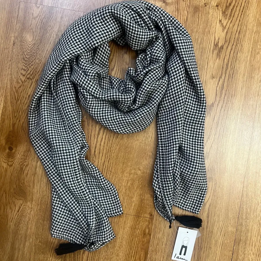 شال پیچازی برند I am