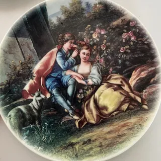 دیوارکوب اروپایی