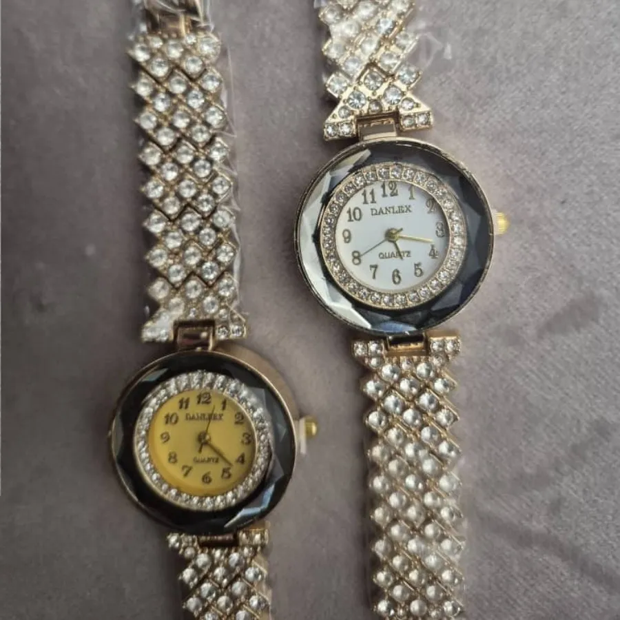 ساعت جواهری