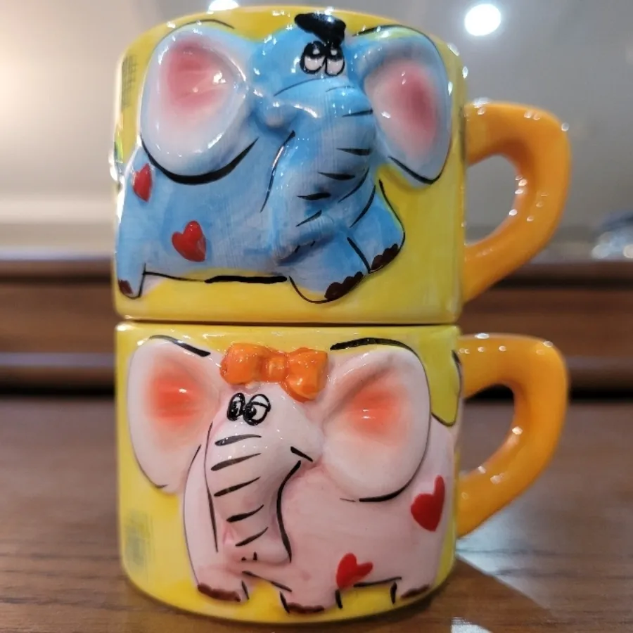 دوتا فنجون عشقولانه