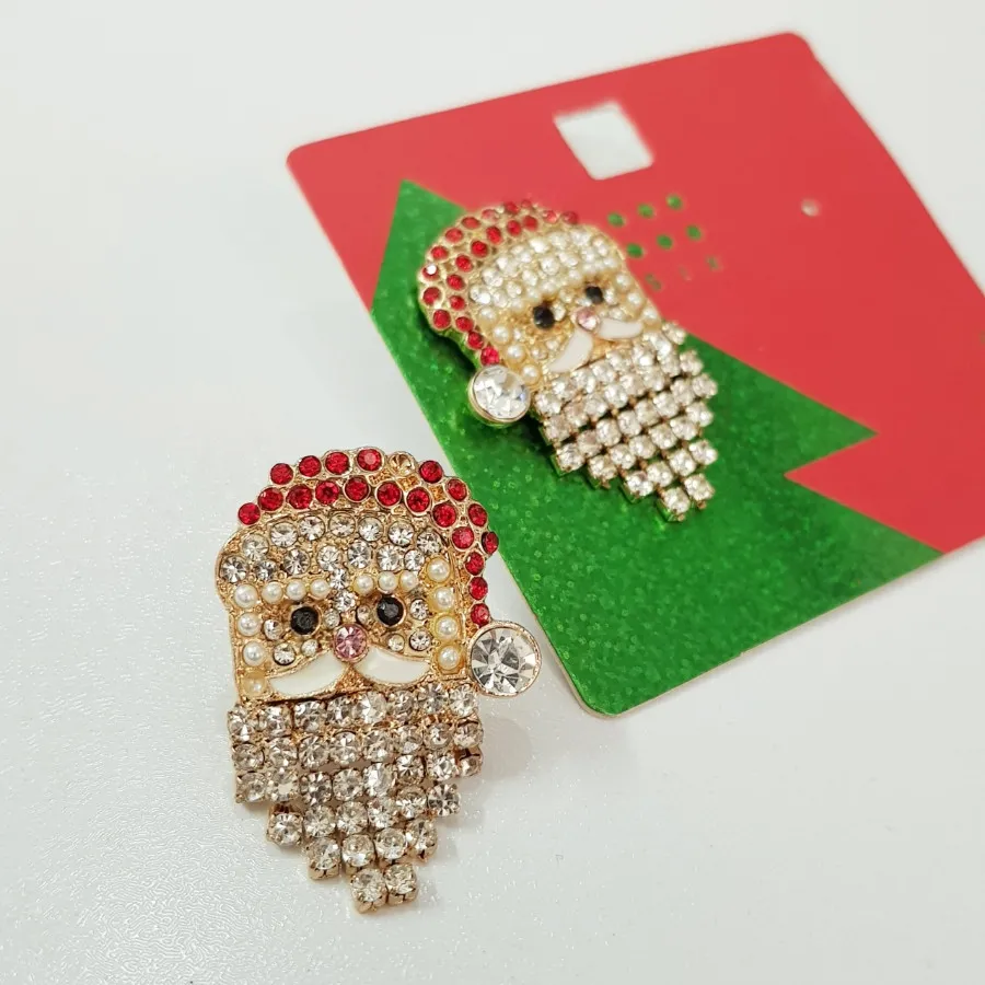 گوشواره کریسمسی بابانویل