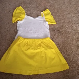 بلوز و دامن