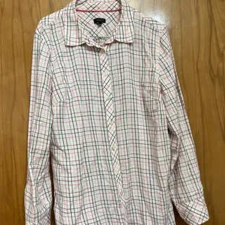 شومیز چهارخونه