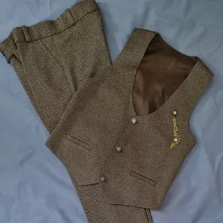 جلیقه شلوار پسرانه