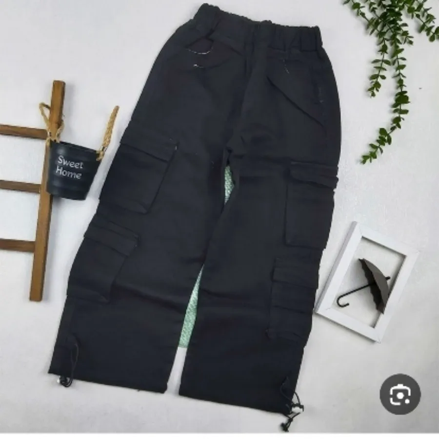 کارگو جین  بچگانه