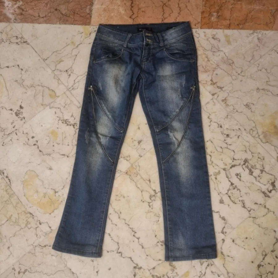 شلوار جین سنگشور