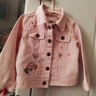 #کت جین_دخترانه