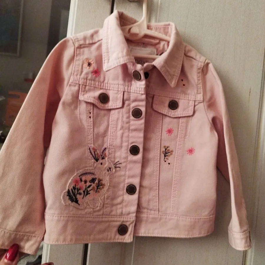 #کت جین_دخترانه