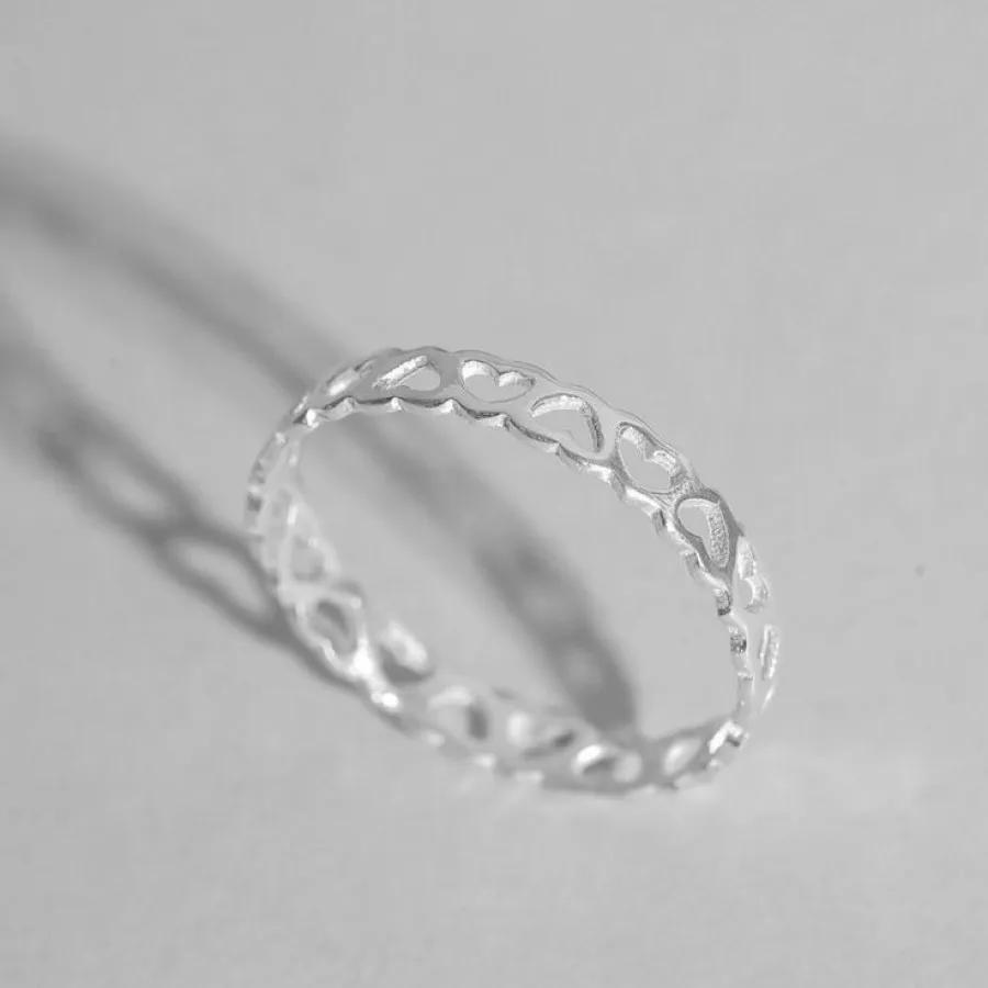 انگشتر نقره