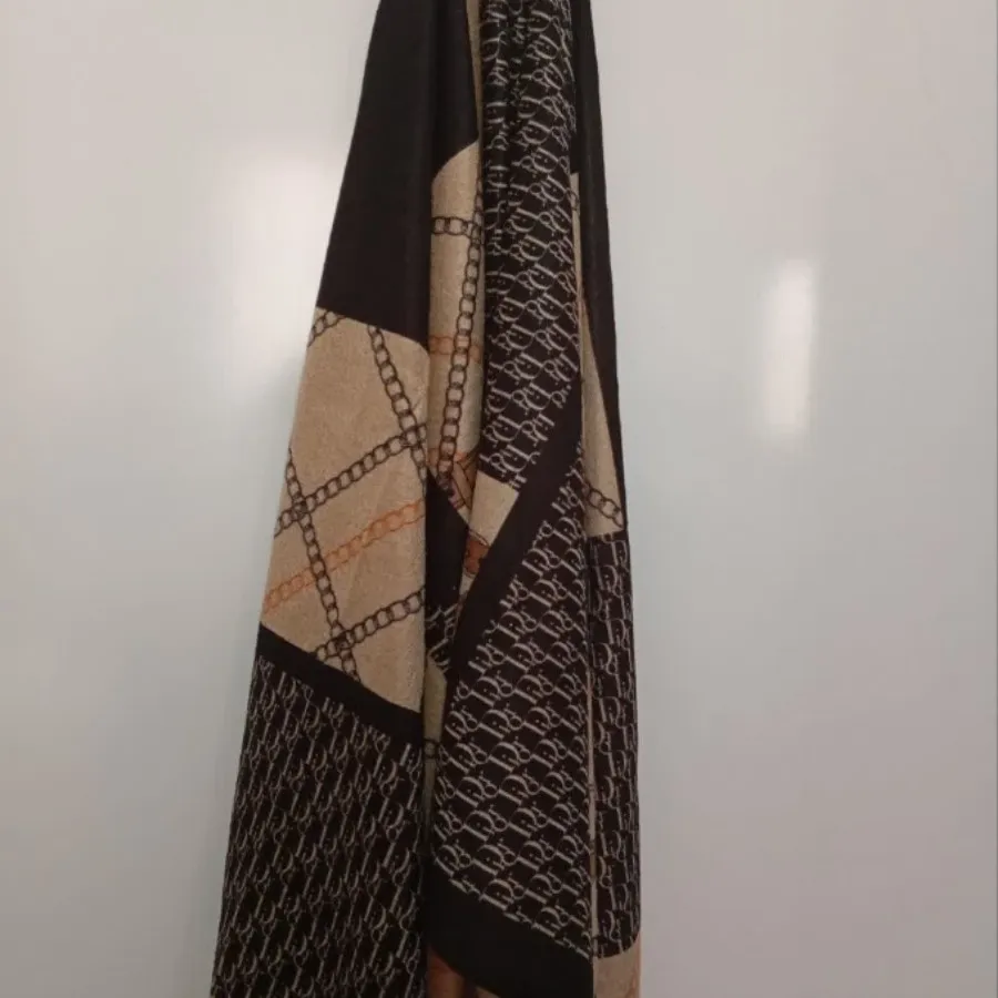 شال مخمل موهر پاییزه