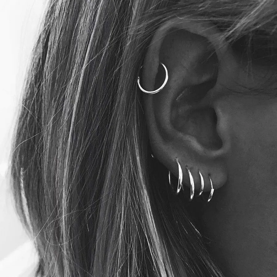 گوشواره نقره 925