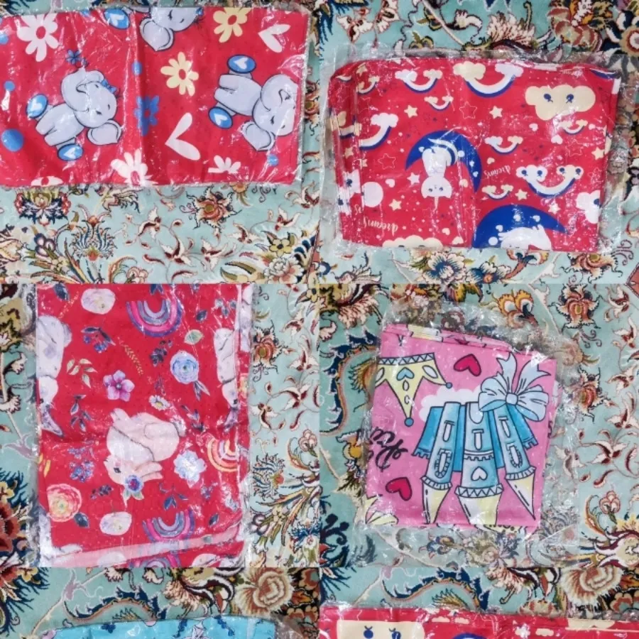 شال روسری بچگانه