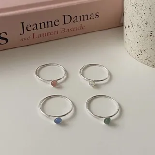 انگشتر نقره