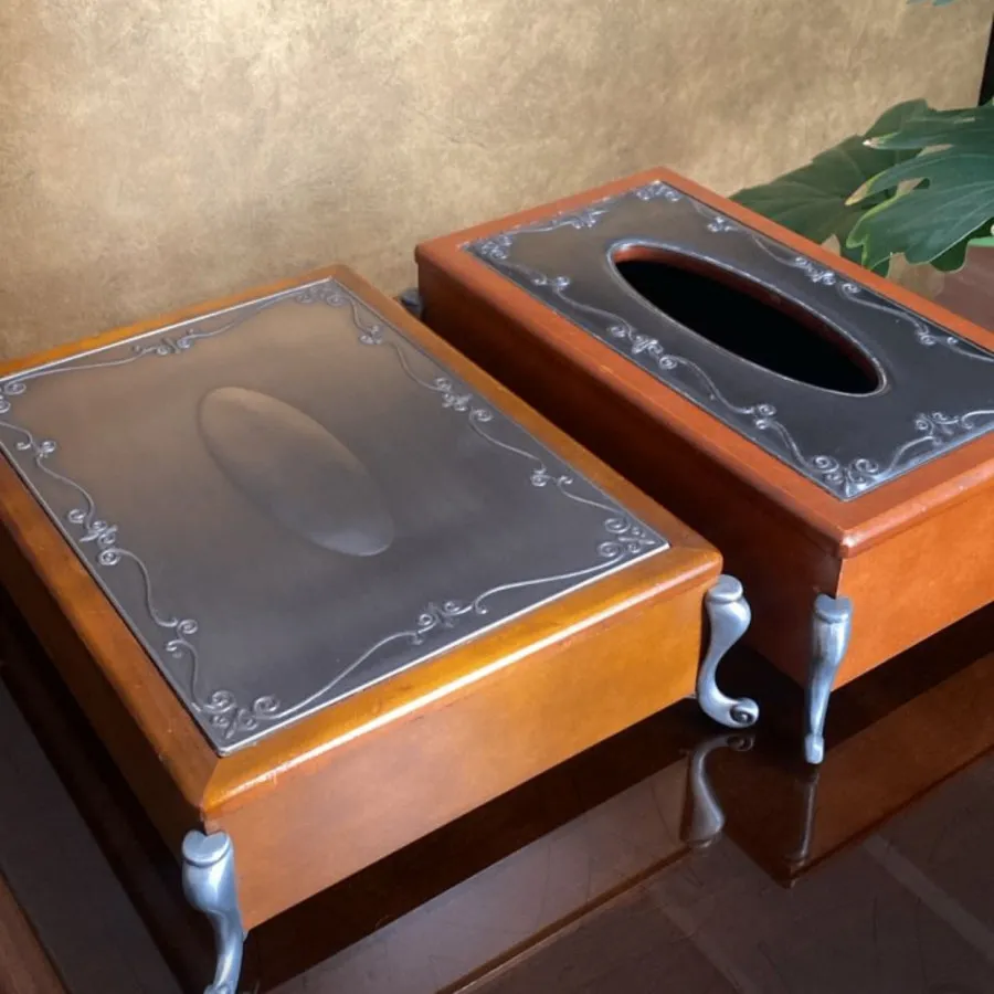 جا کاردی و دستمال