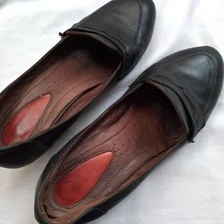 کفش مجلسی چرم تبریز