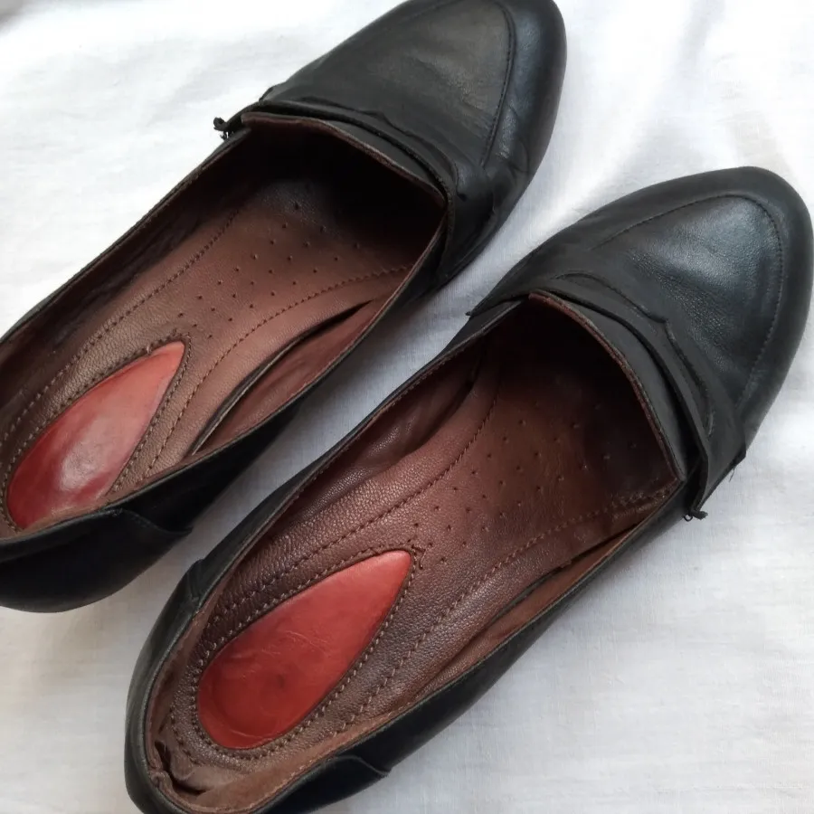 کفش مجلسی چرم تبریز