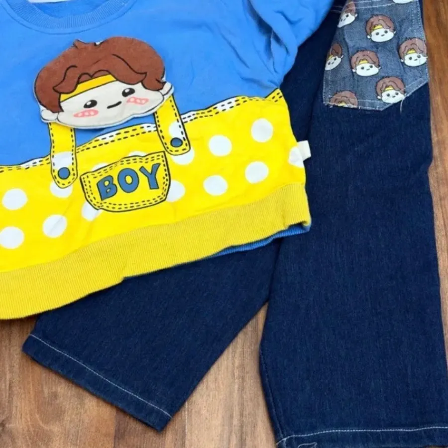 ست دورس و شلوار