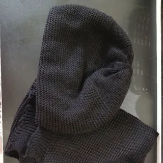 شالگردن کلاه