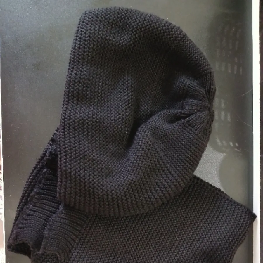 شالگردن کلاه