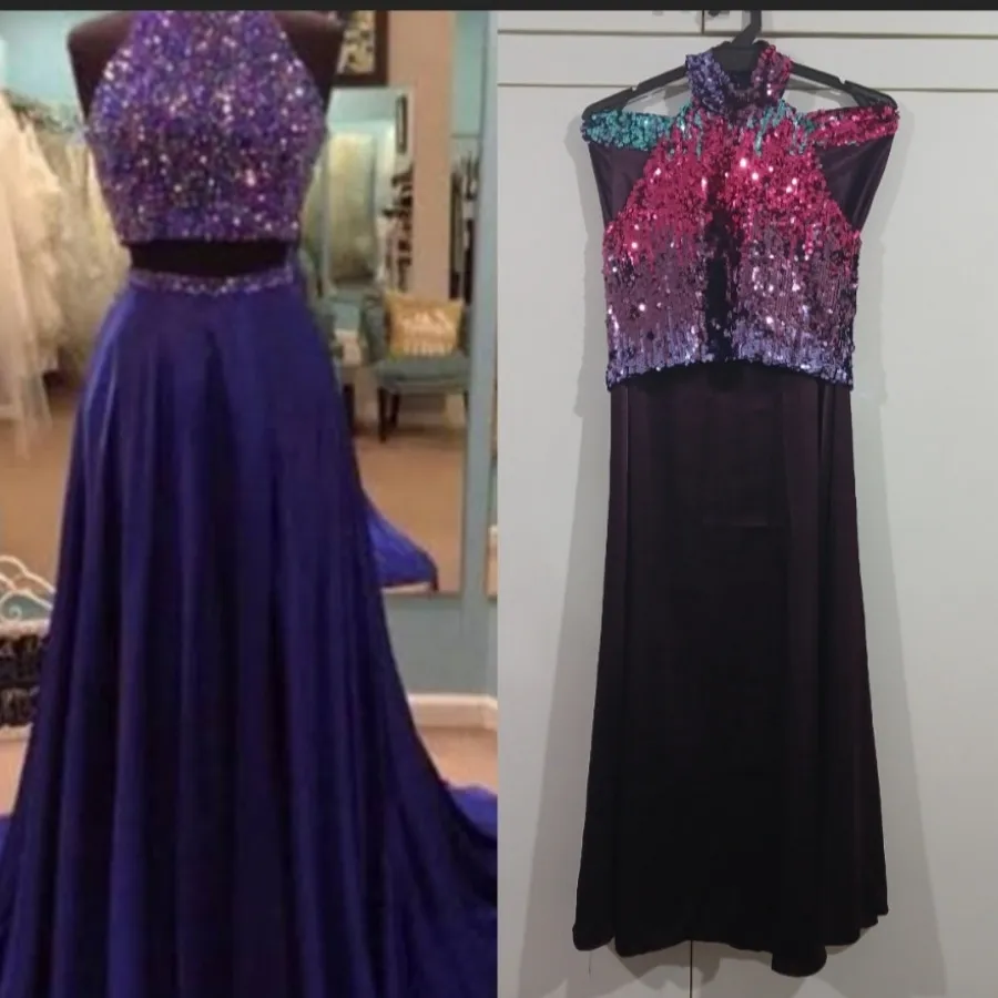 ست نیم تنه دامن