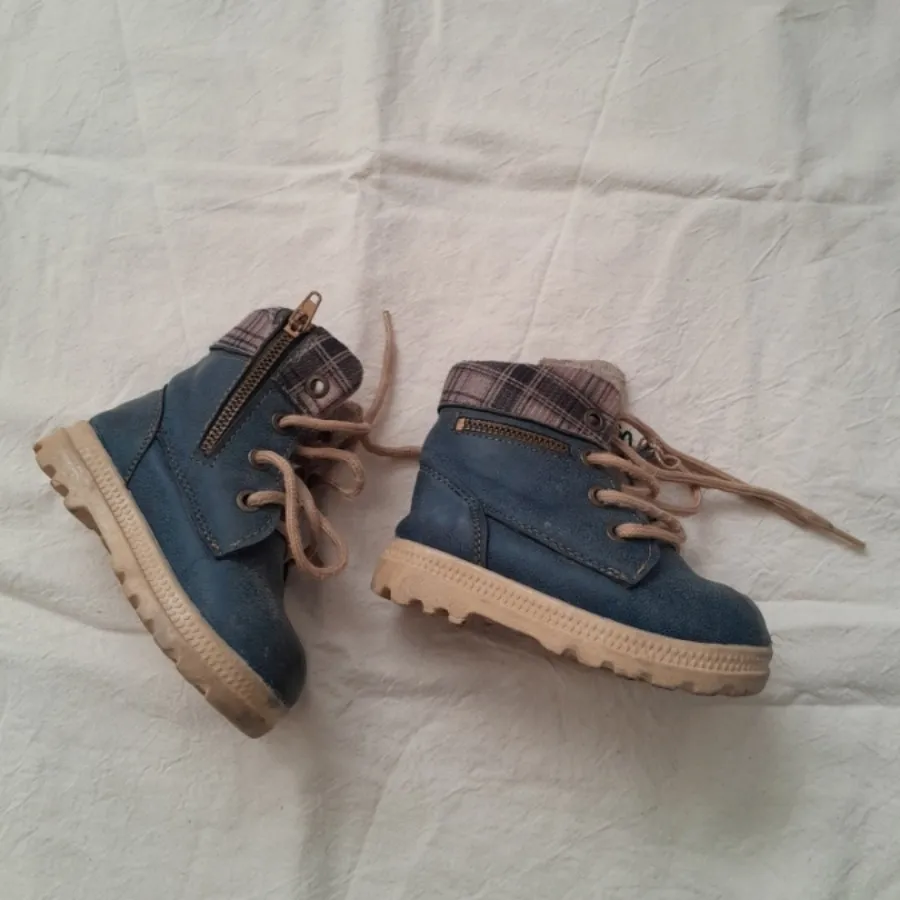 نیم بوت پسرانه