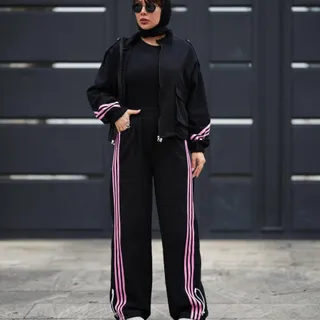 ست بامبر+شلوار