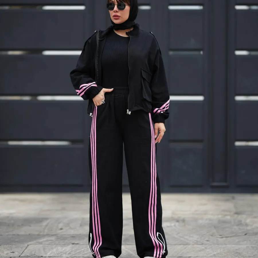 ست بامبر+شلوار