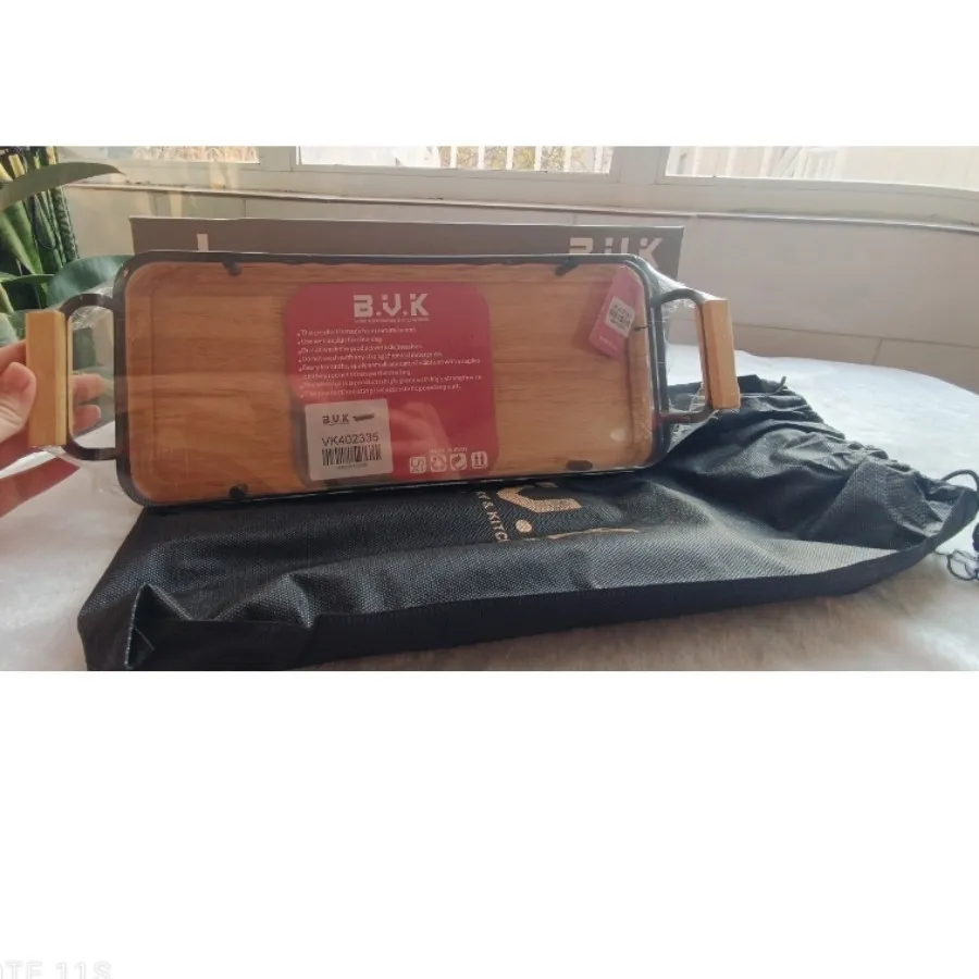 سینی و رولت خوری BVK