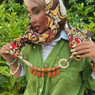 شال بوهو استایل