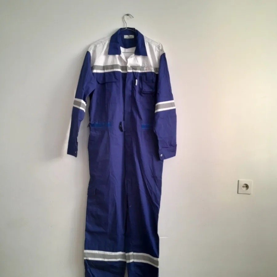 لباس کار سرهمی مردانه