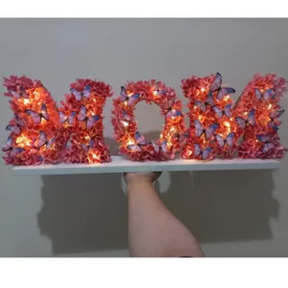 باکس گل مصنوعی مام