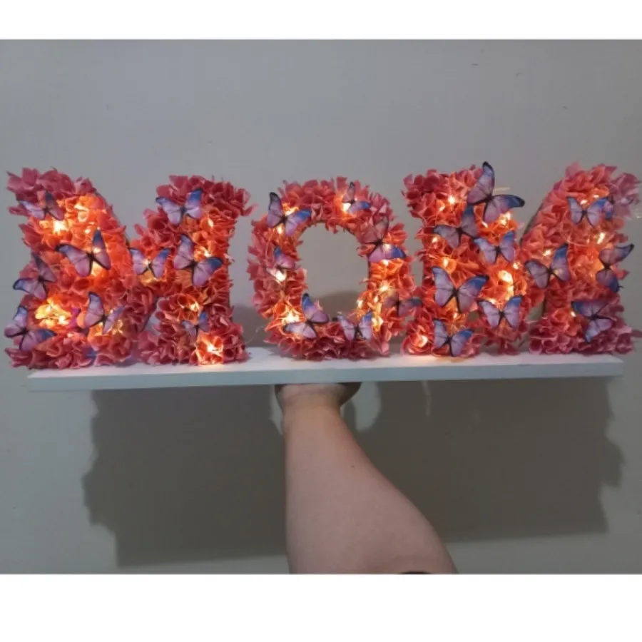 باکس گل مصنوعی مام