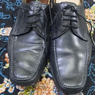 کفش  چرم خارجی
