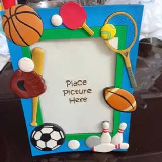 قاب عکس سلیکونی خارجی