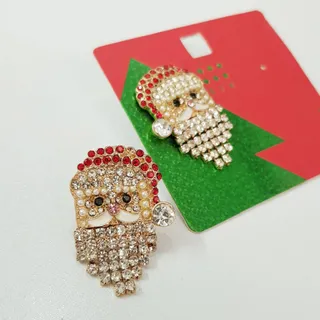 گوشواره کریسمسی بابانویل