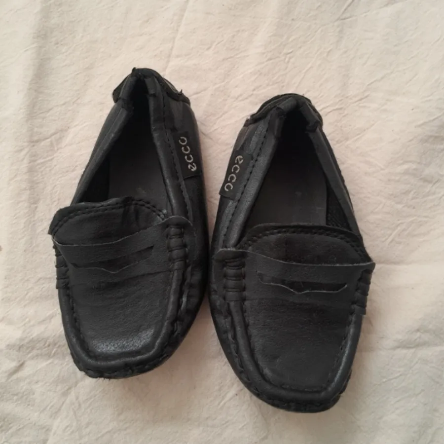 کفش کالج پسرانه