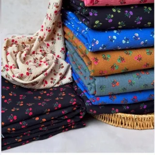 پارچه پفکی پارچه نخی